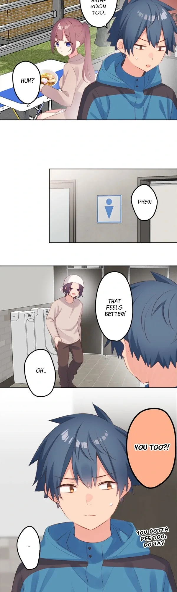 A Hidden Side To My Crush Chapter 122 page 6