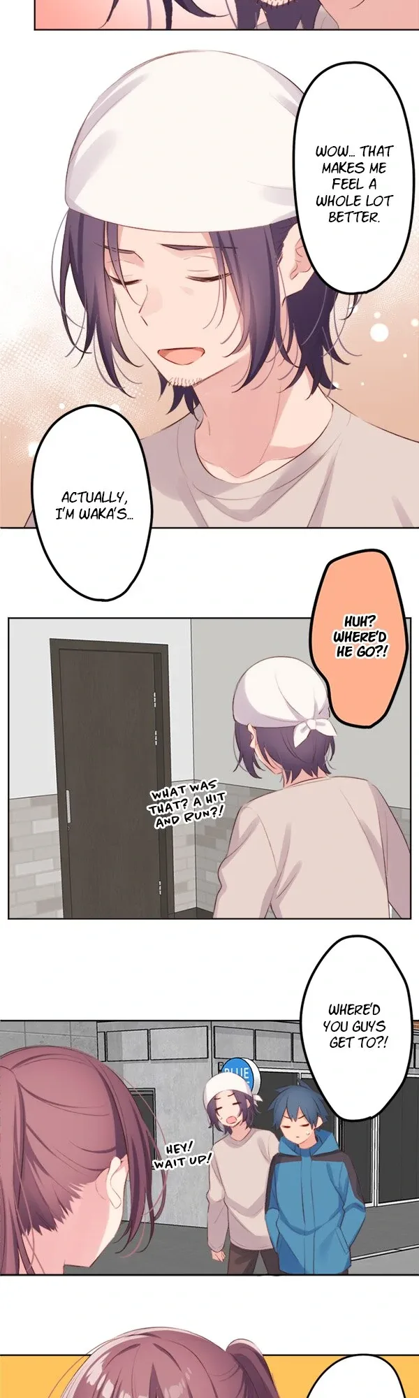 A Hidden Side To My Crush Chapter 122 page 11