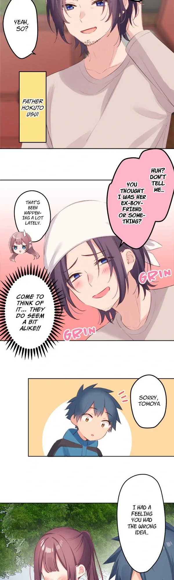 A Hidden Side To My Crush Chapter 122 page 13