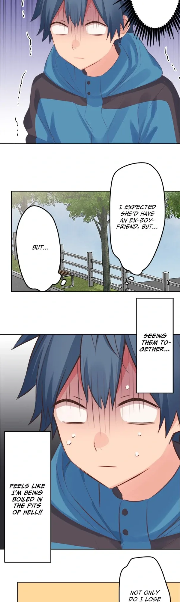 A Hidden Side To My Crush Chapter 122 page 4