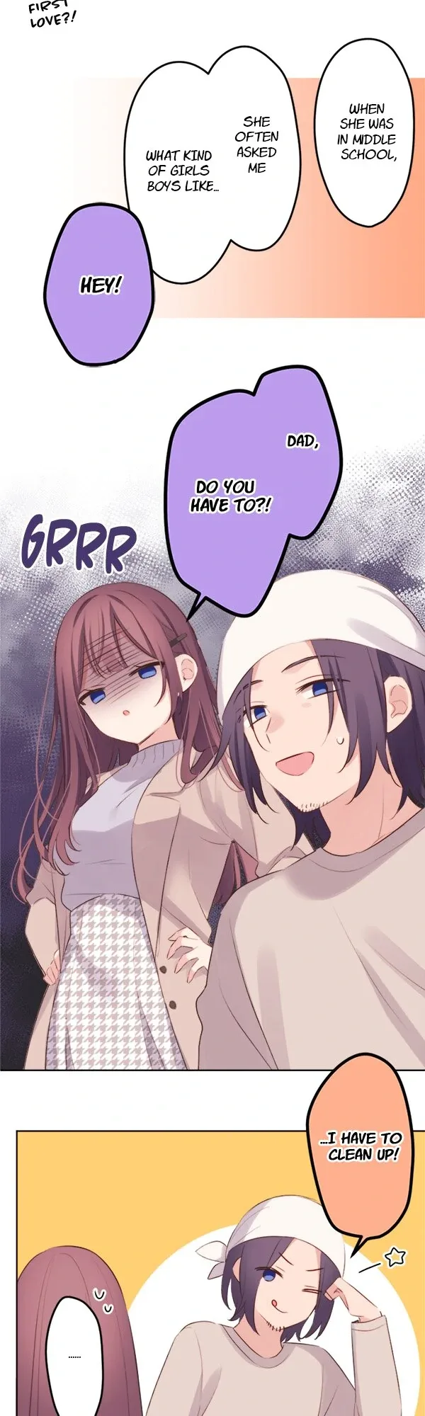 A Hidden Side To My Crush Chapter 122 page 18