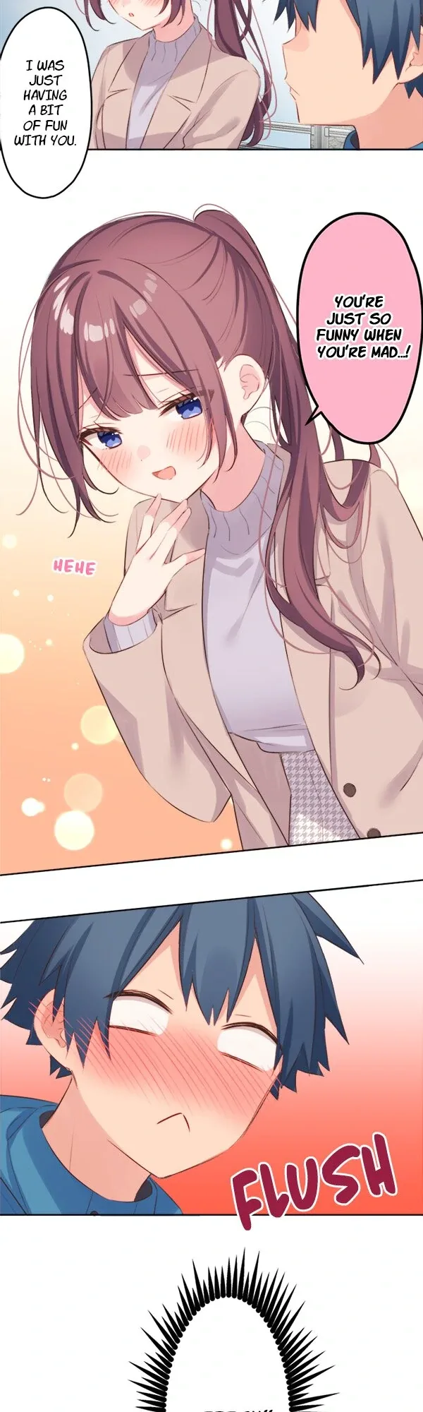 A Hidden Side To My Crush Chapter 122 page 14