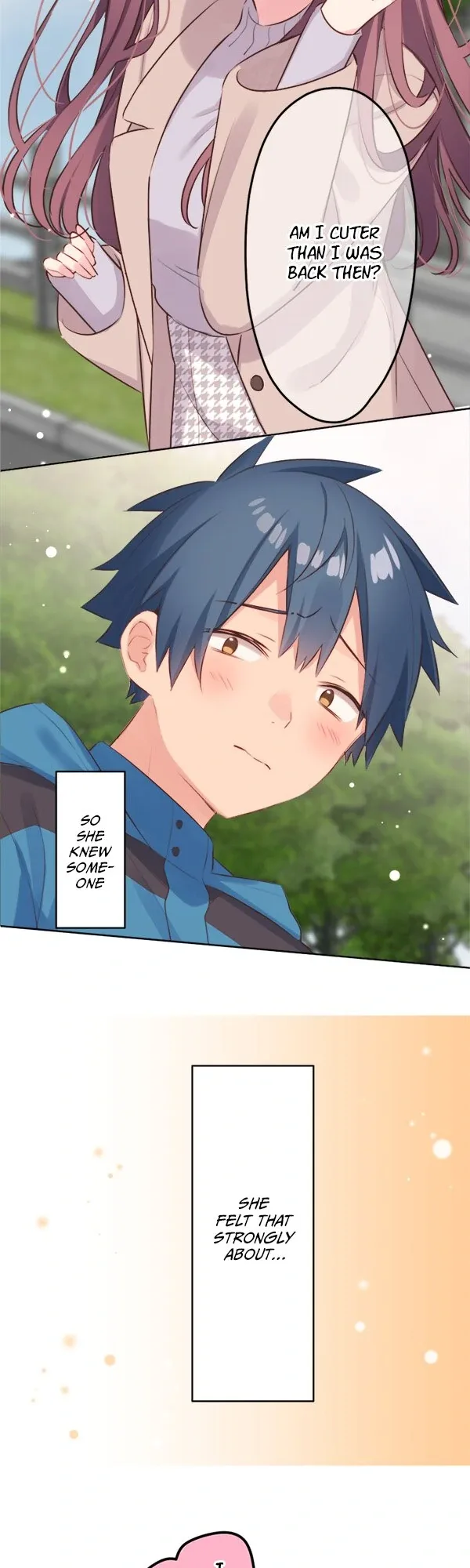 A Hidden Side To My Crush Chapter 122 page 21