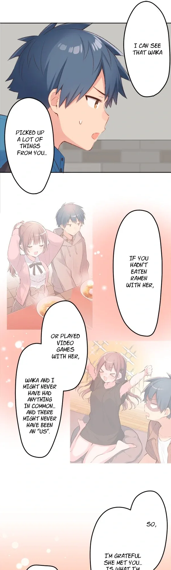 A Hidden Side To My Crush Chapter 122 page 9