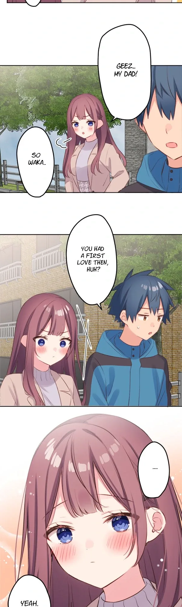 A Hidden Side To My Crush Chapter 122 page 19