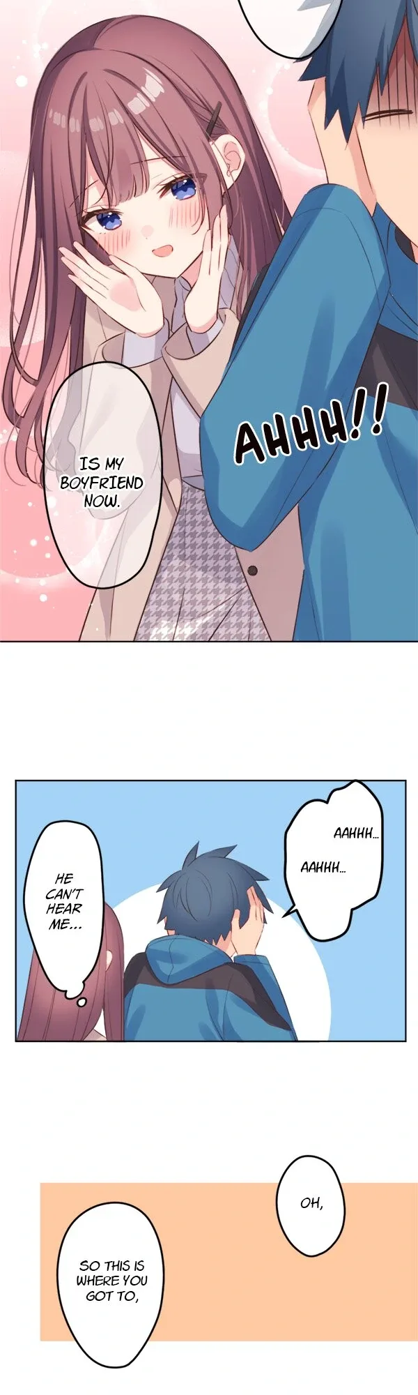 A Hidden Side To My Crush Chapter 122 page 23