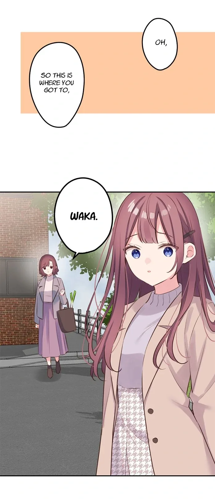 A Hidden Side To My Crush Chapter 123 page 1