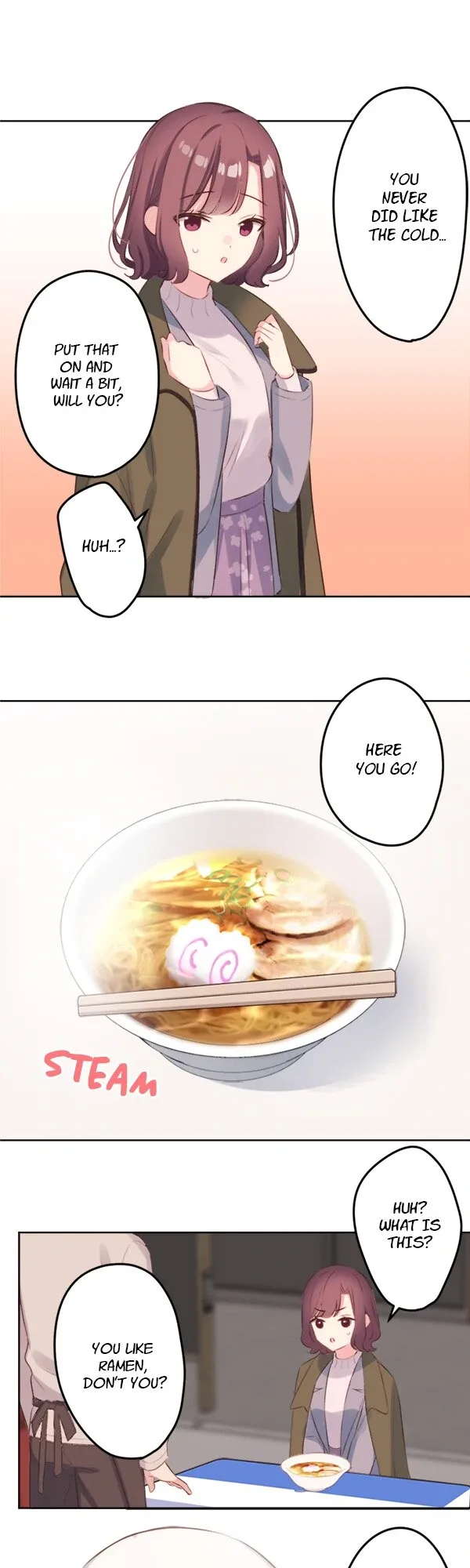 A Hidden Side To My Crush Chapter 123 page 15