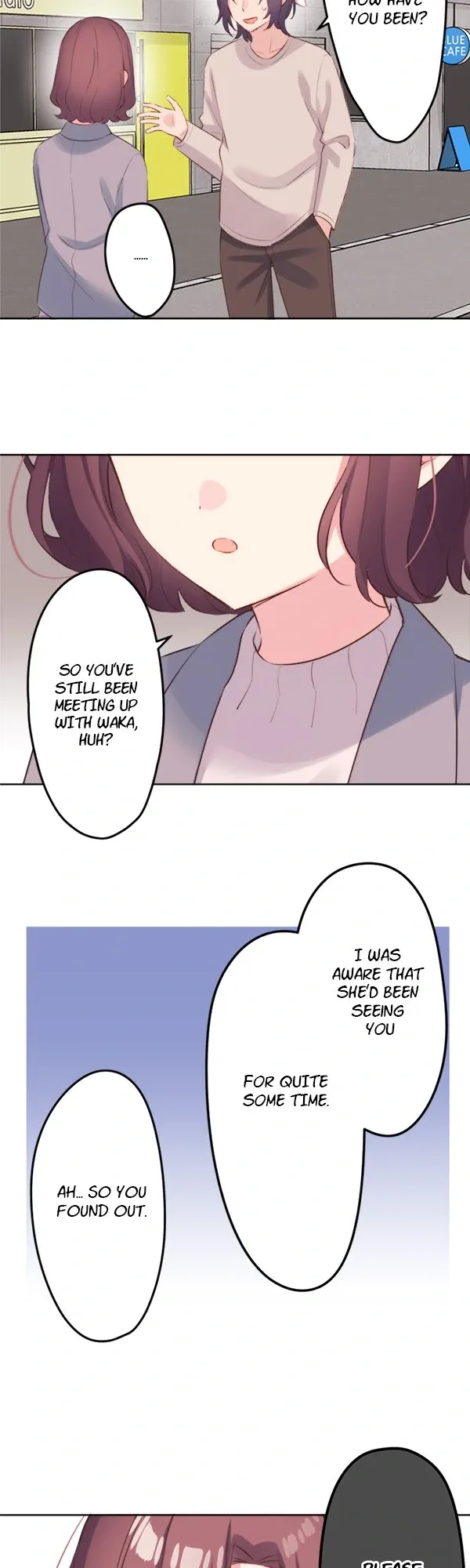 A Hidden Side To My Crush Chapter 123 page 12