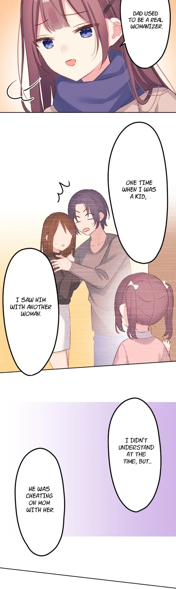 A Hidden Side To My Crush Chapter 123 page 7