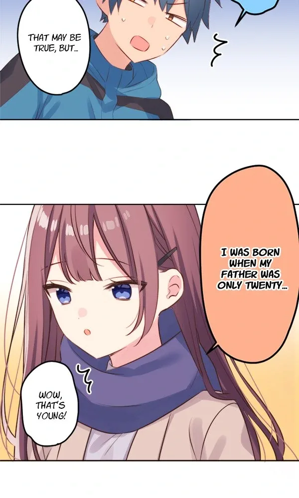 A Hidden Side To My Crush Chapter 123 page 9