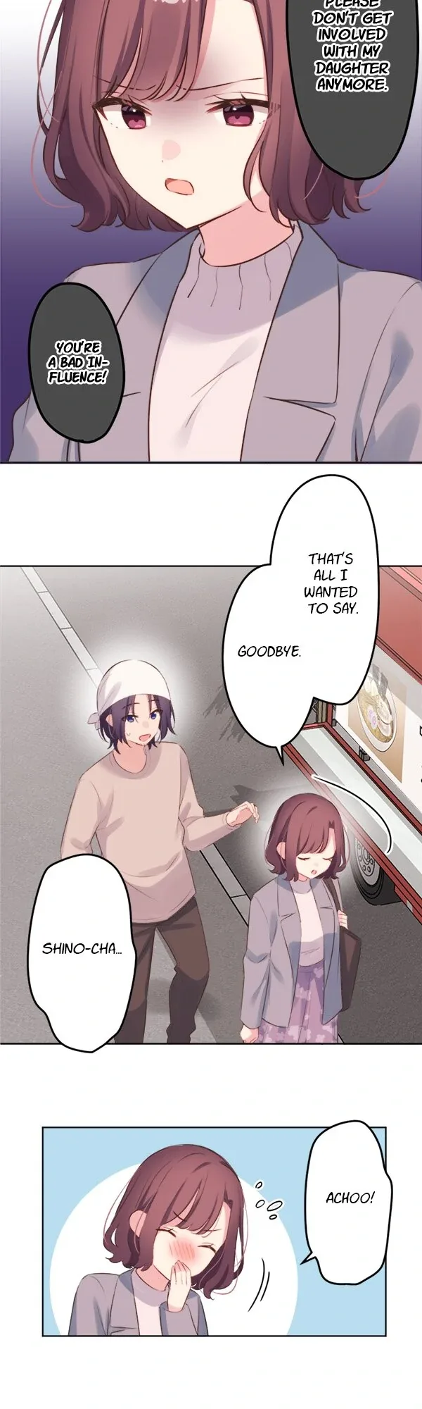 A Hidden Side To My Crush Chapter 123 page 13