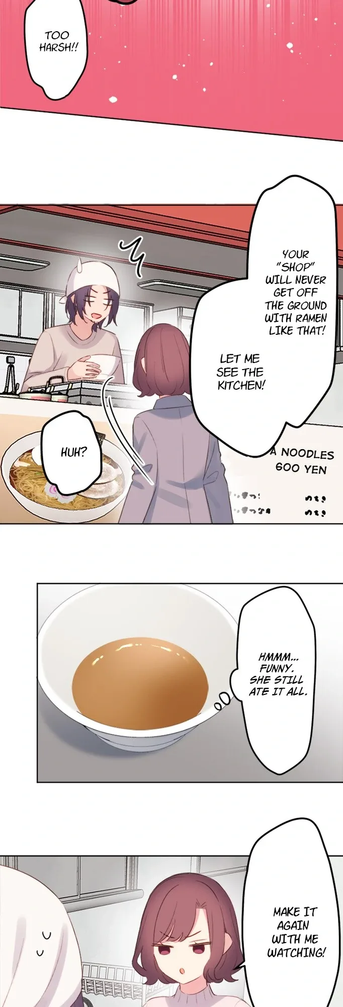 A Hidden Side To My Crush Chapter 123 page 19