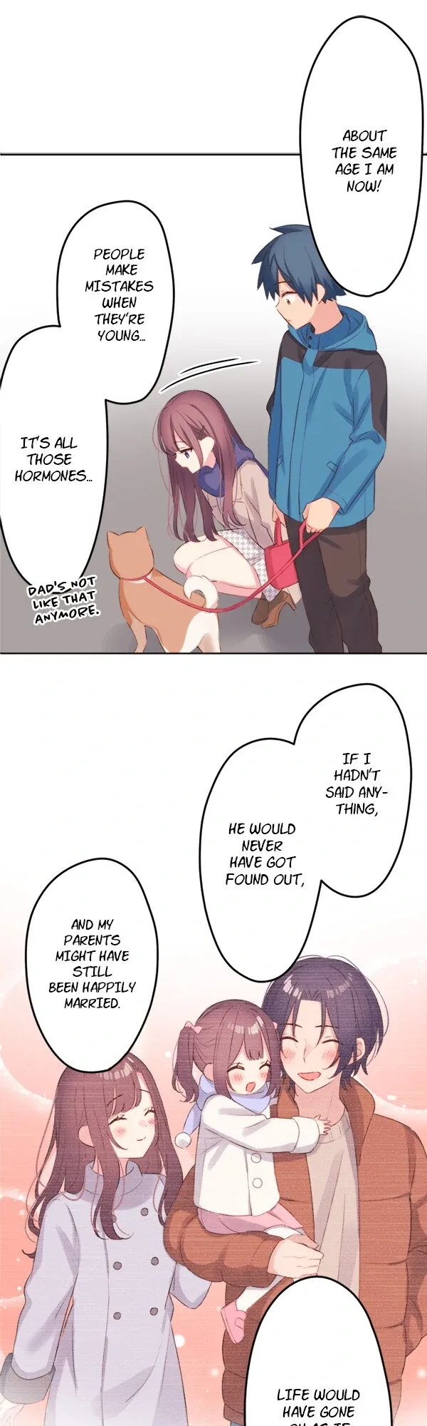 A Hidden Side To My Crush Chapter 123 page 10