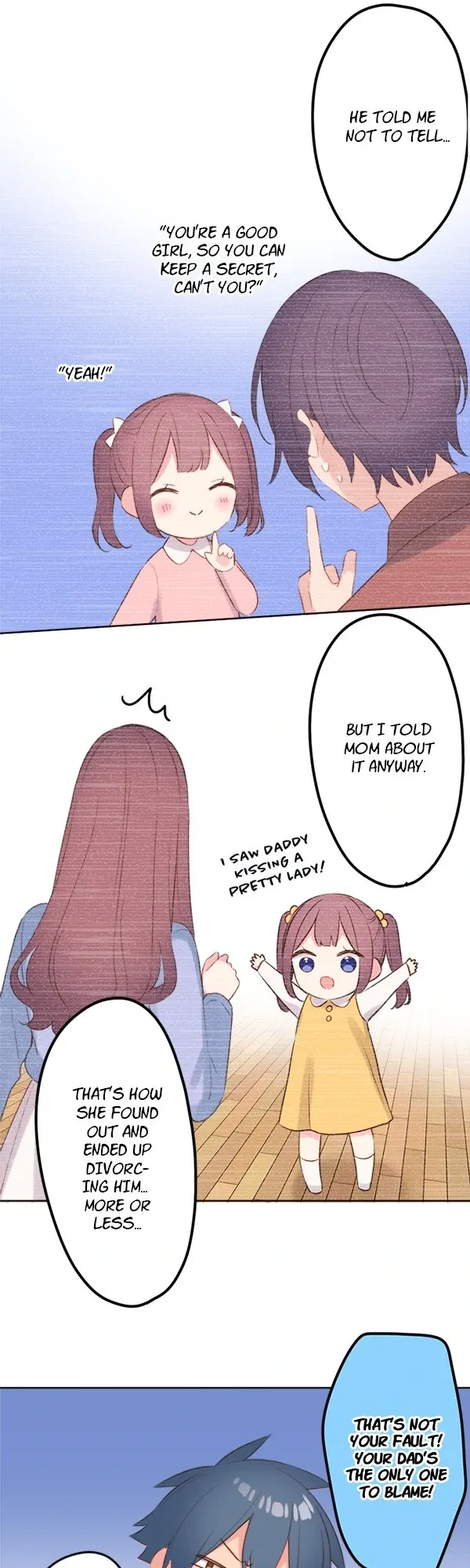 A Hidden Side To My Crush Chapter 123 page 8