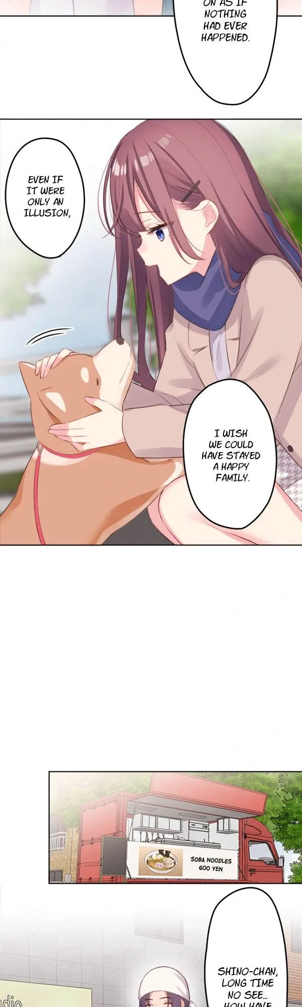 A Hidden Side To My Crush Chapter 123 page 11