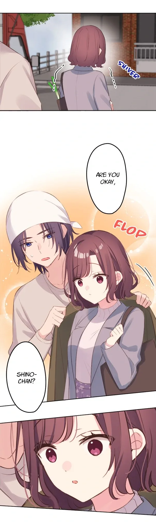 A Hidden Side To My Crush Chapter 123 page 14