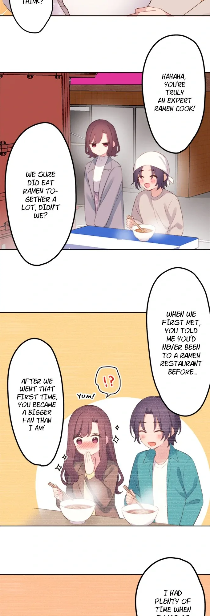 A Hidden Side To My Crush Chapter 123 page 21