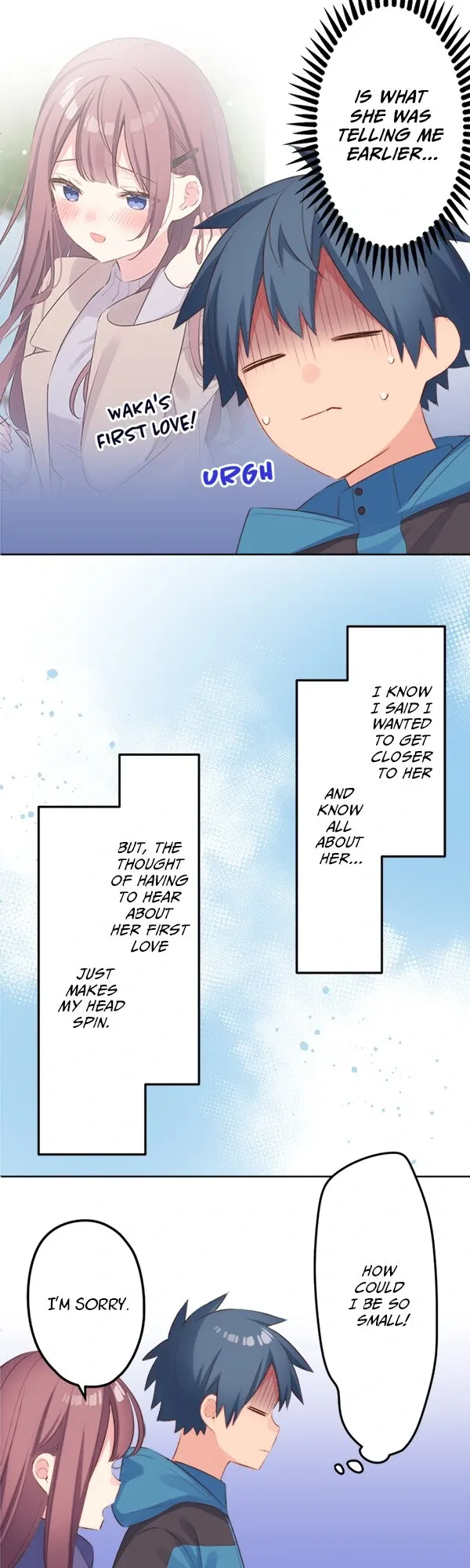 A Hidden Side To My Crush Chapter 123 page 5