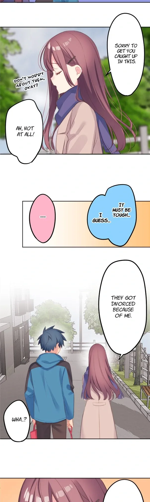 A Hidden Side To My Crush Chapter 123 page 6