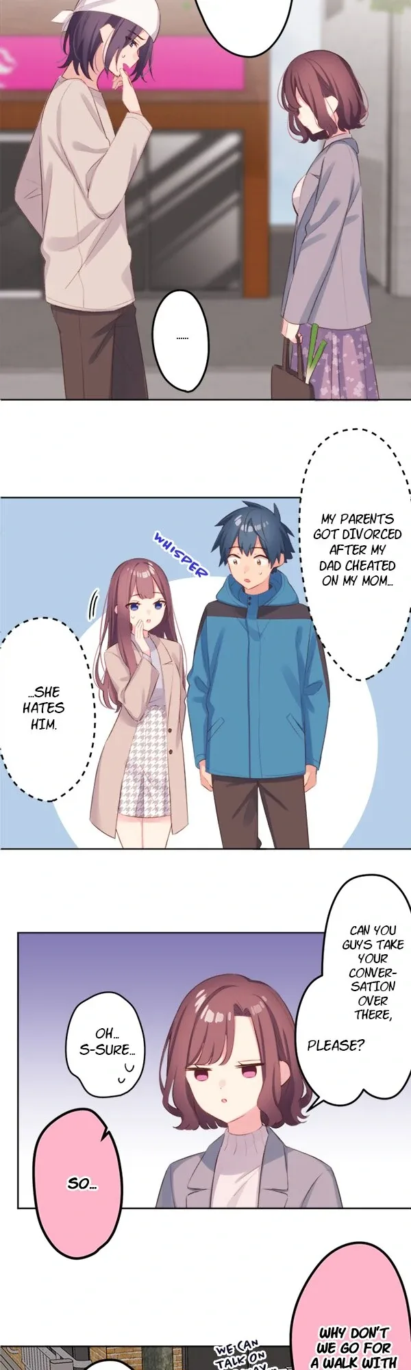 A Hidden Side To My Crush Chapter 123 page 3