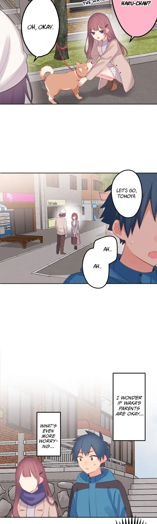 A Hidden Side To My Crush Chapter 123 page 4
