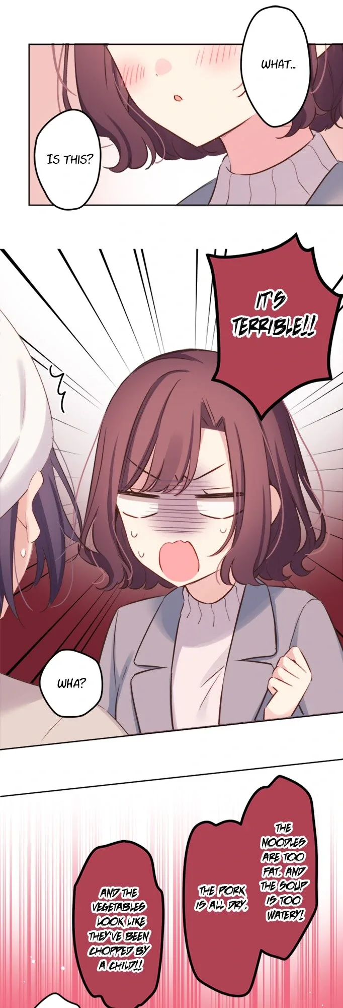 A Hidden Side To My Crush Chapter 123 page 18