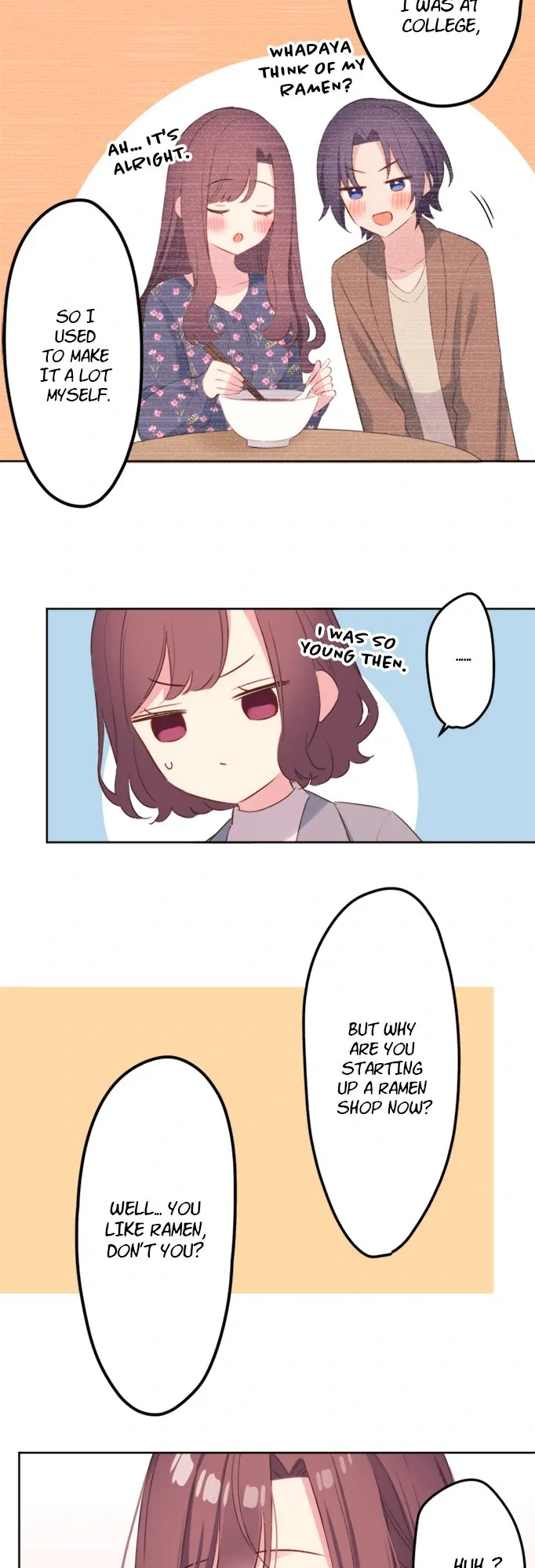 A Hidden Side To My Crush Chapter 123 page 22