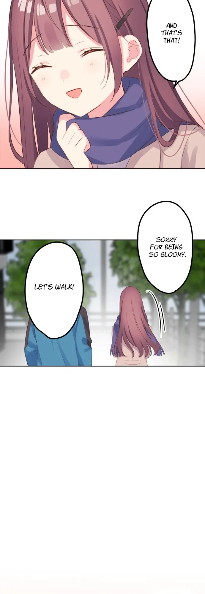 A Hidden Side To My Crush Chapter 123 page 29