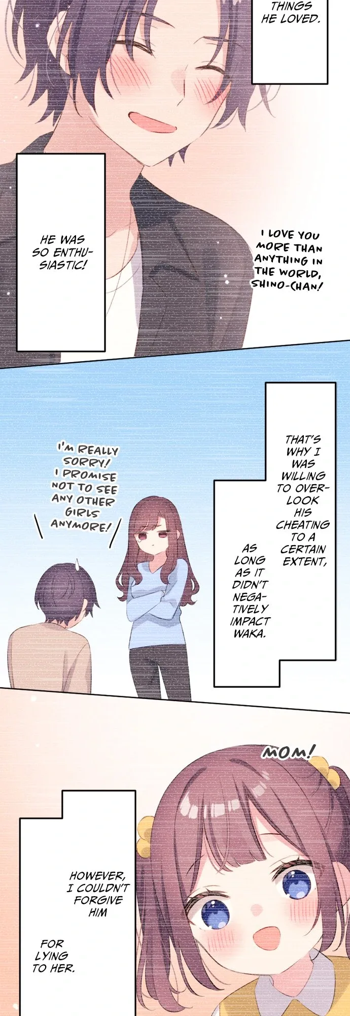 A Hidden Side To My Crush Chapter 123 page 27