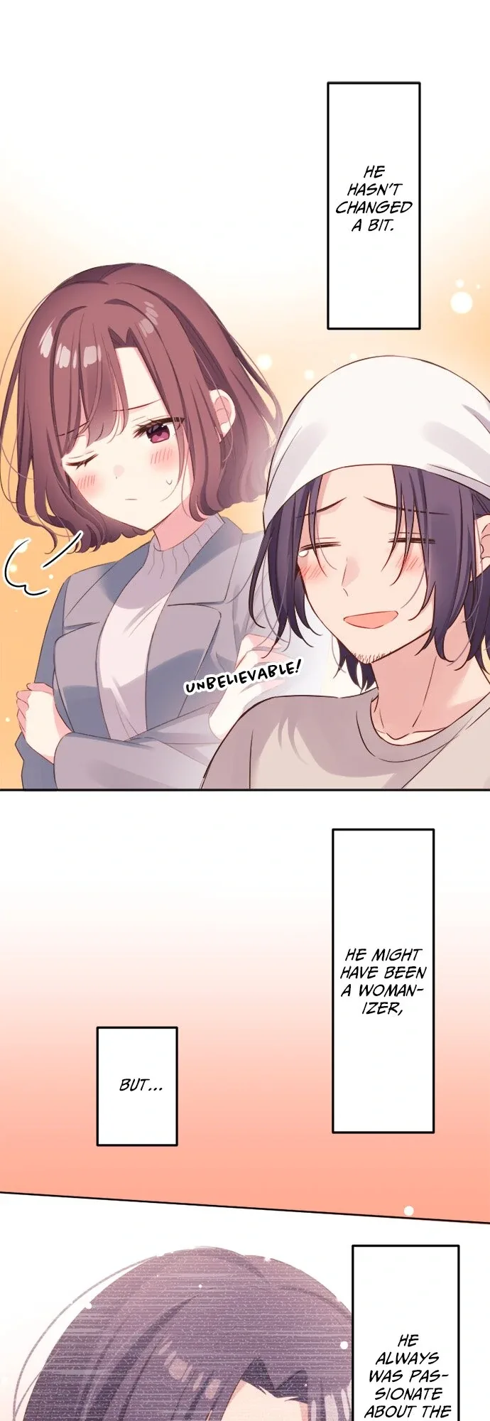A Hidden Side To My Crush Chapter 123 page 26