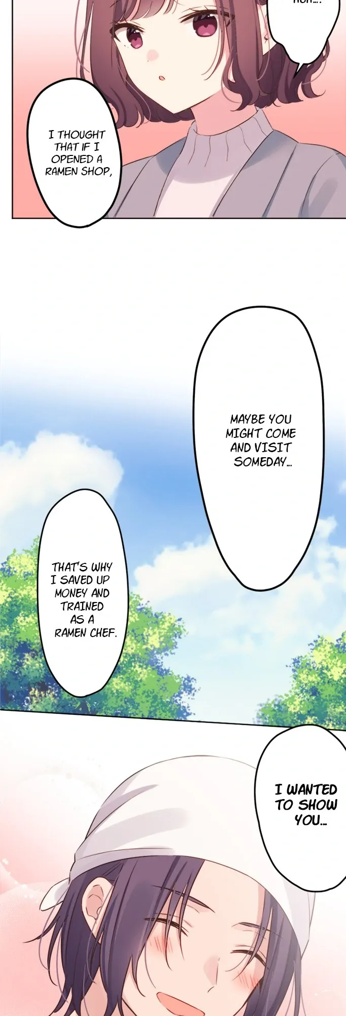 A Hidden Side To My Crush Chapter 123 page 23