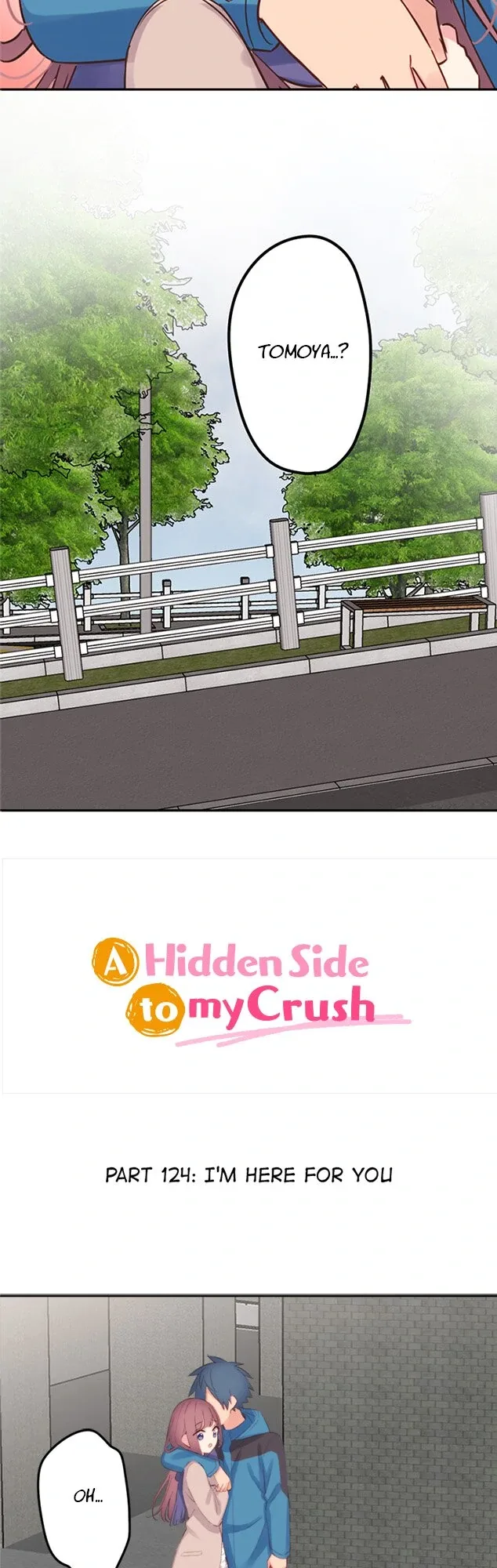 A Hidden Side To My Crush Chapter 124 page 2