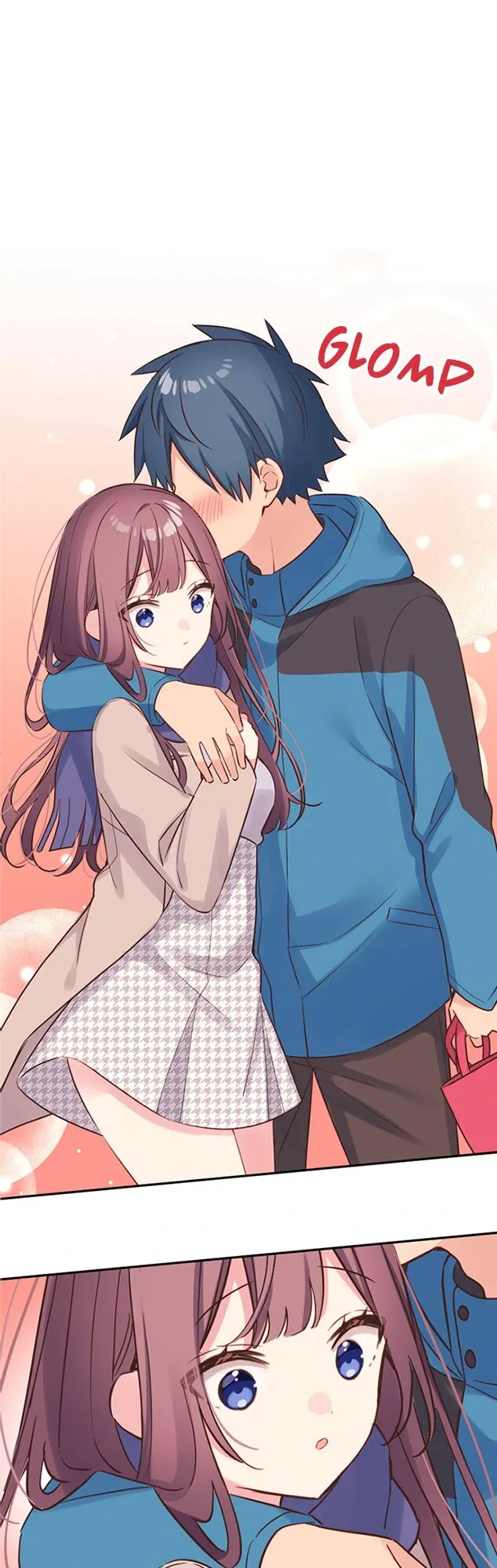 A Hidden Side To My Crush Chapter 124 page 1