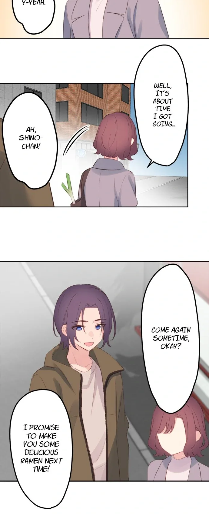 A Hidden Side To My Crush Chapter 124 page 22