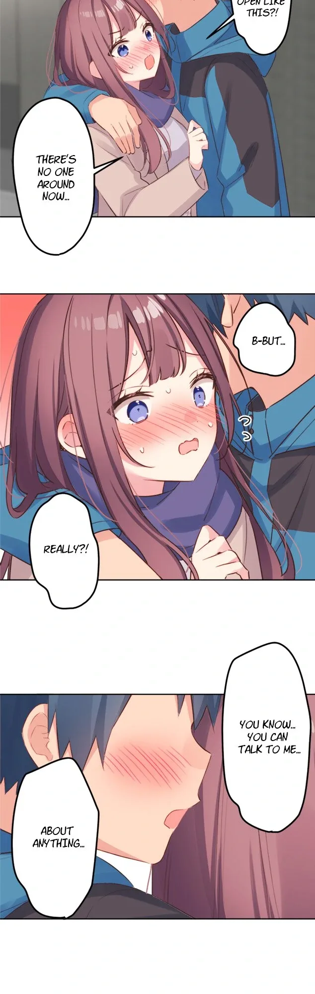 A Hidden Side To My Crush Chapter 124 page 5