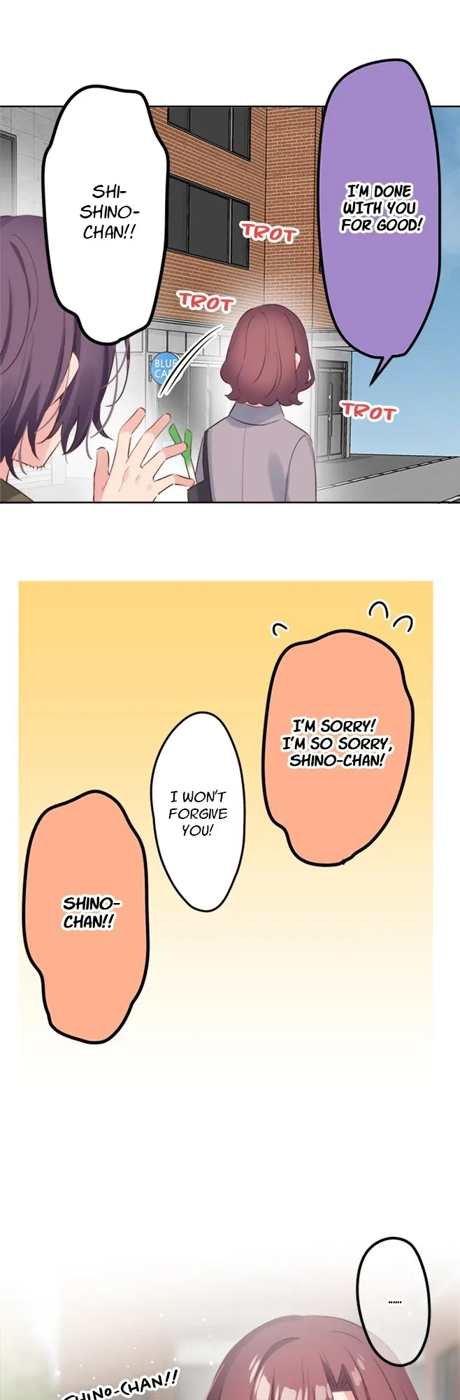 A Hidden Side To My Crush Chapter 124 page 27