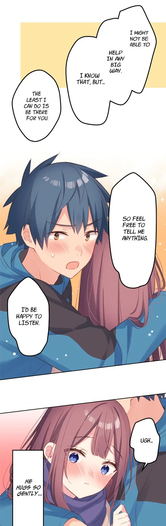 A Hidden Side To My Crush Chapter 124 page 6