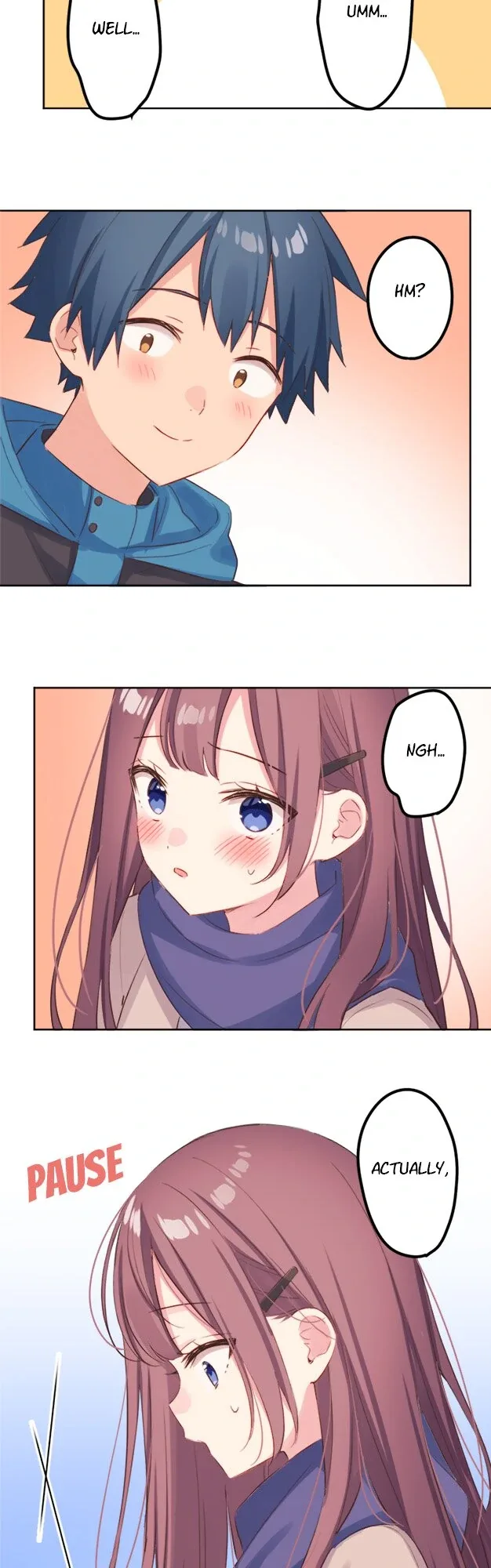 A Hidden Side To My Crush Chapter 124 page 15