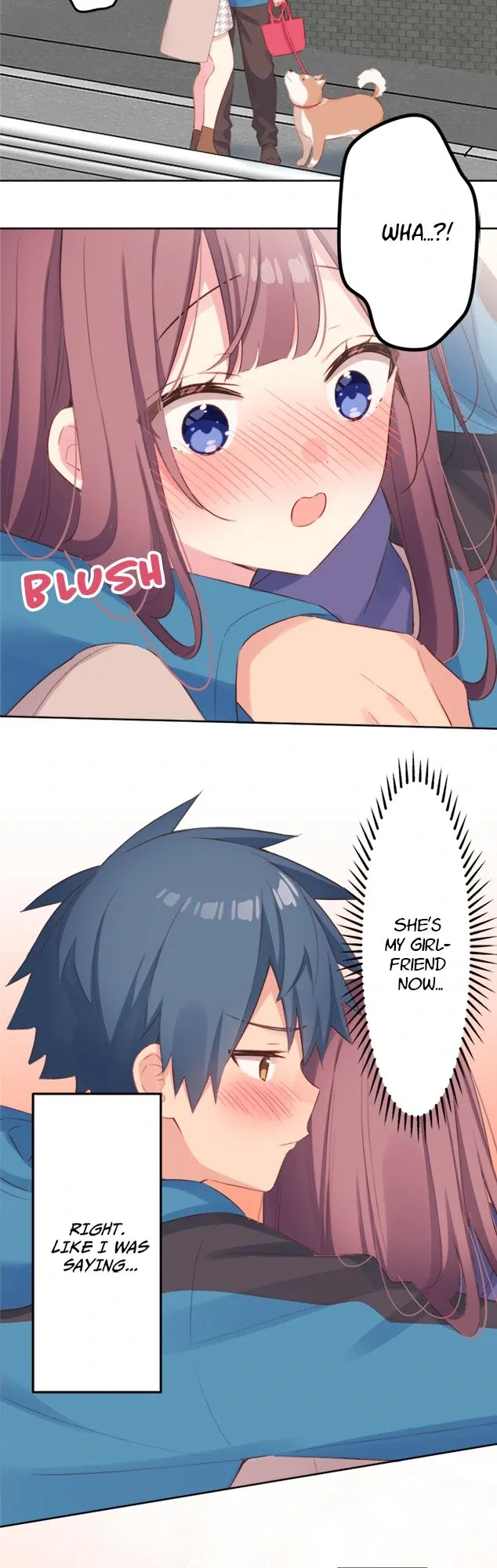 A Hidden Side To My Crush Chapter 124 page 3