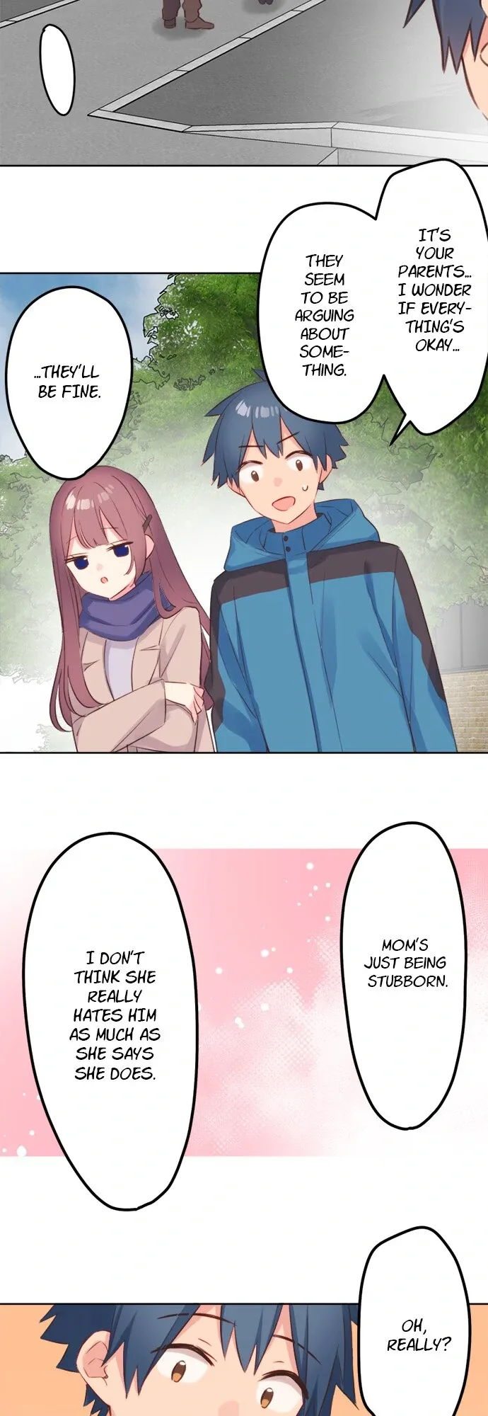 A Hidden Side To My Crush Chapter 124 page 19