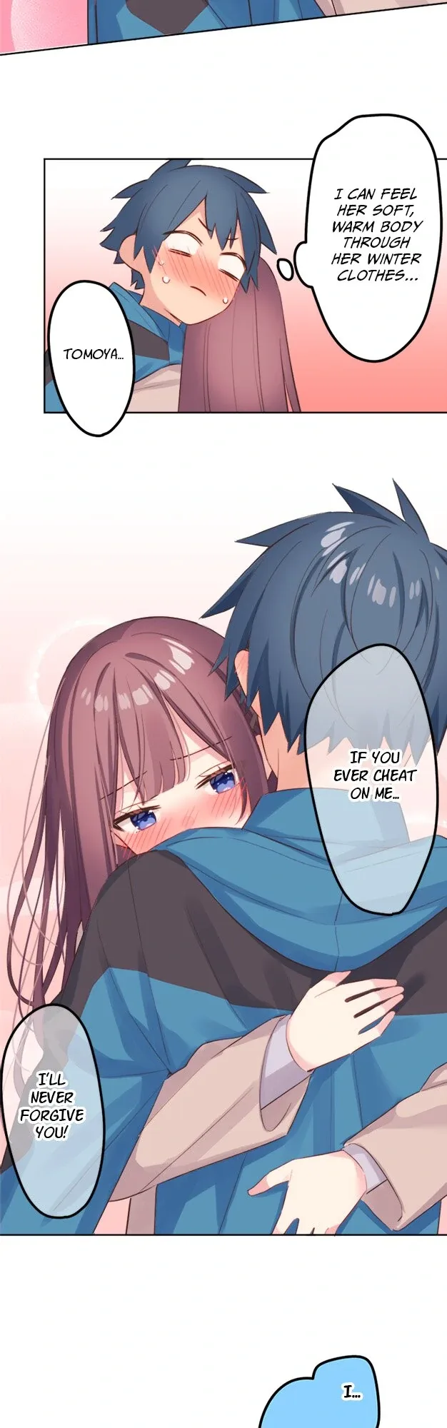 A Hidden Side To My Crush Chapter 124 page 10
