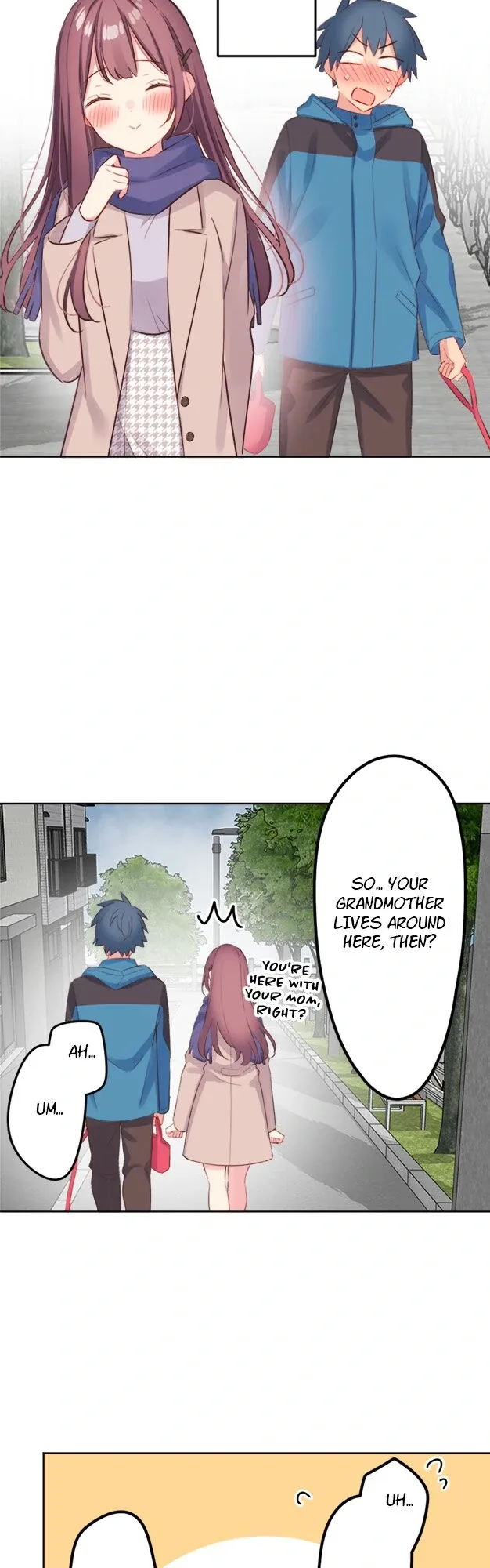 A Hidden Side To My Crush Chapter 124 page 14