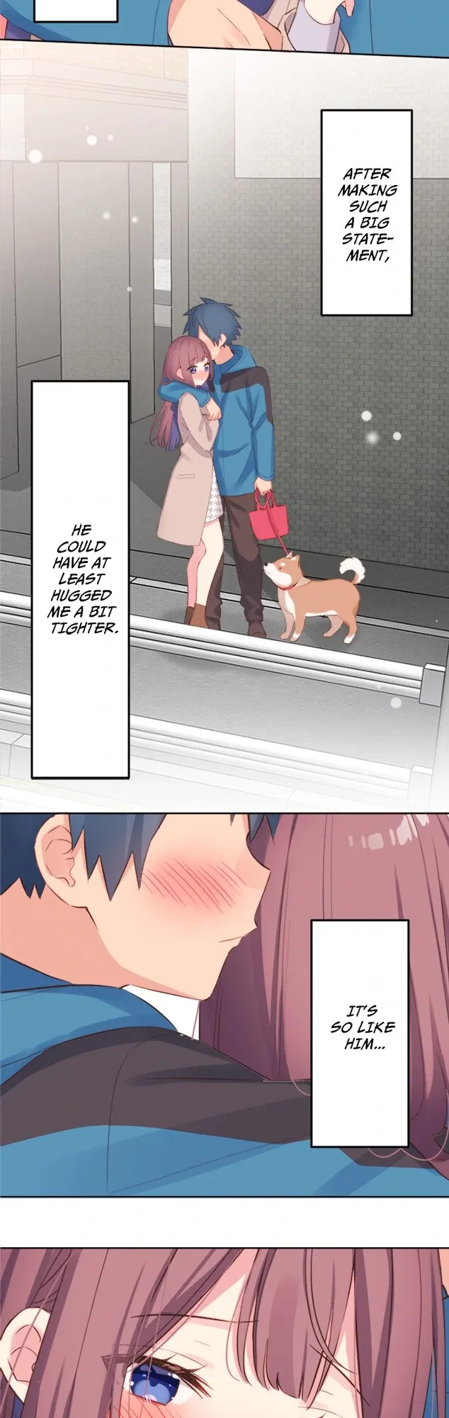 A Hidden Side To My Crush Chapter 124 page 7