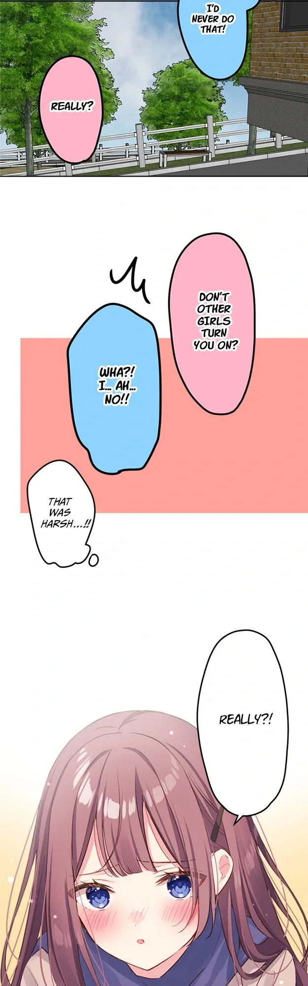 A Hidden Side To My Crush Chapter 124 page 11