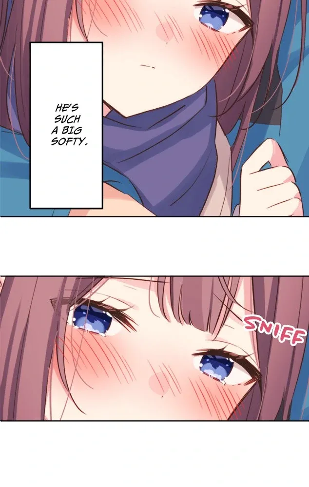 A Hidden Side To My Crush Chapter 124 page 8
