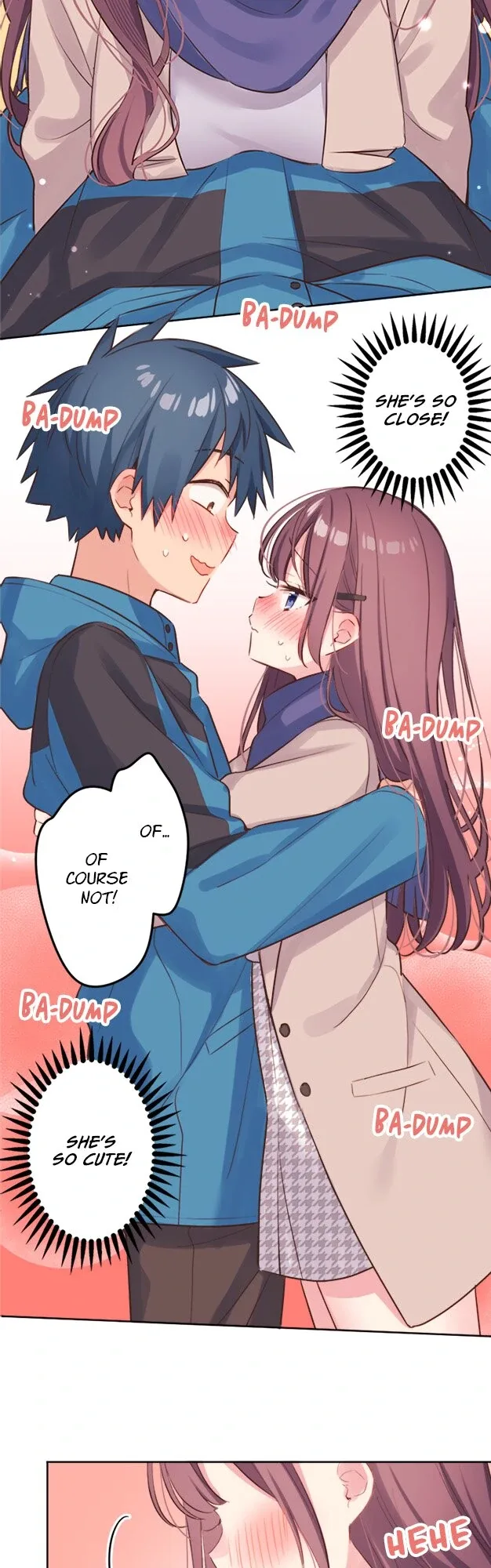 A Hidden Side To My Crush Chapter 124 page 12