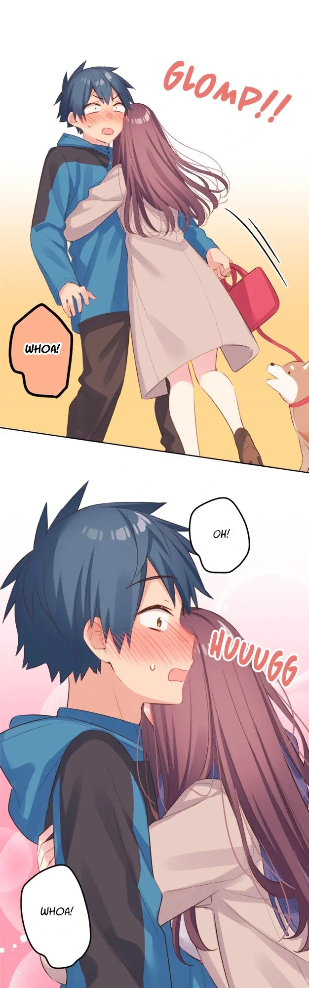 A Hidden Side To My Crush Chapter 124 page 9