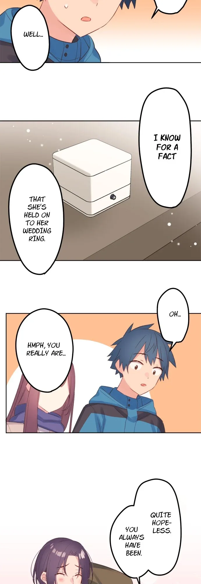 A Hidden Side To My Crush Chapter 124 page 20