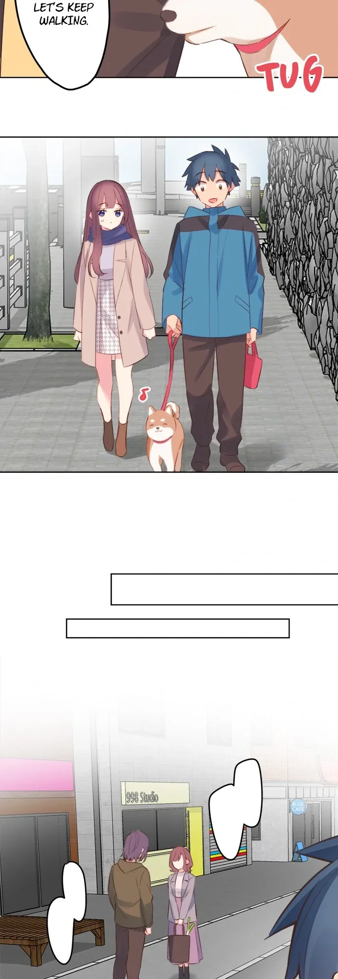 A Hidden Side To My Crush Chapter 124 page 18